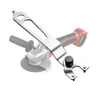 Generisch Allen key, repair key for angle grinders, robust key for the electrical industry, pipe construction, workbench, workshop, automotive and household