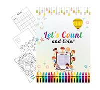Generisch Alphabet Tracing Book - Wipe-Clean Activity Book for - Educational Toy for Letter Development for Nursery Children and Girls