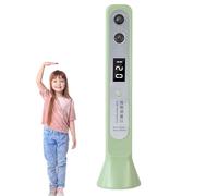 Generisch Altimeter, Intelligent Altimeter, Portable, Compact Digital Meter for Growth Tracking for and Girls, Travel-friendly with Quick Measurement Function, Green, Siehe Beschreibung