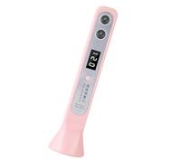 Generisch Altitude Meter, Ultrasonic Height Measuring Device - Ultrasonic Digital Meter for Growth Tracking for Children Girls Home Quick Measurement, pink, Siehe Beschreibung