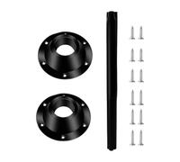 Generisch Aluminium Alloy RV Table Base - Mount and Leg, High Performance Pedestal Stand, Easily Removable Interior Accessories, Bend or Make Noise, Securely Fixed to the Base