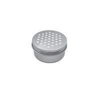 Generisch Aluminium training container for dogs, nose training, sniffing games, hide-and-s ames, robust metal housing, ideal for indoor and outdoor use, promotes sense of smell, mental stimulation
