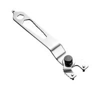 Generisch Angle grinder tool key, ergonomic angle grinder key, robust key for the electrical industry, pipe construction, workbench, workshop, car and household