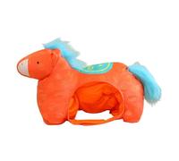 Generisch Animal Costume Hat Plush Cosplay Head Wrap as Headpiece Plush Hat for Stage Performances Photo Props Parties School Men Women Youth