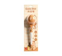 Generisch Animal Enclosure, 0.5mm Animal Motif School Supplies, Diary Pens | for Students, Office, Classroom, Study, Journal, Notes, Writing