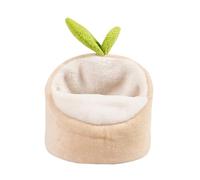 Generisch Animal House, Soft Warm and Comfortable Sack - Sugar Glider Sleeping Bag, for Animals such as Squirrels, Marmosettes, Gerbils, Chinchilla Hedgehogs for Sleeping in Cold