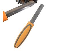 Generisch Animal Nail File, Dog Grooming Tool for Claw Grinding, Manual Care Tool Removes Splitters, Smooths and Shapes All Claw Types, Polished Rough Edges for Puppies and Kittens