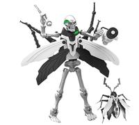 Generisch Animal Toy - Toy Cockroach with Movable Joints & Fun Factor - Removable Desk Decoration | For Living Room, Living Room, Bedroom, Bookshelves, Dressers & Mantels