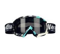 Generisch Anti-Fog Snowboard Goggles - Carbonate Lens with TPU Frame, Scratch-Resistant Coating, Windproof Snow Goggles | Outdoor Glasses, Improved Vision When Climbing And Grinding In The Laboratory