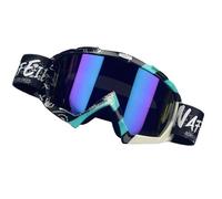 Generisch Anti-Fog Snowboard Goggles - Carbonate Lens with TPU Frame, Scratch-Resistant Coating, Windproof Snow Goggles | Outdoor Glasses, Improved Vision When Climbing And Grinding In The Laboratory