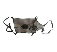 Generisch Anti Pair Apron for Goats | Anti Breeding - Goat Anti Pair Apron Adjustable | Pairing Control Skirt Weighted Apron for Herd Management for Sheep and Goats