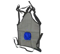 Generisch Anti-pairing skirt for goats, anti-mating apron for goats, breeding control, anti-mating goat apron, weighted livestock clothing for herd management for and goat stables