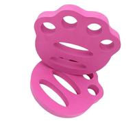 Generisch Aqua Disc Adult I Training Discs Aerobics Aqua Gymnastics I Water Paddle Training in the Pool I Water Dumbbells I Water Aerobics I Pack of 2