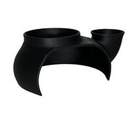 Generisch Aquarium Cave, 3D Printed Landscape , Underground Tunnel for Aquarium, Cave for Betta, Corydoras, Dwarf Cichlid, Reptile, Catfish, Hermit Crab in Terrarium