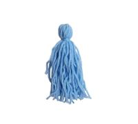 Generisch Aquarium Spawning Mop Breeding Medium Soft for Indoor Fish Breeding (B, One Size)
