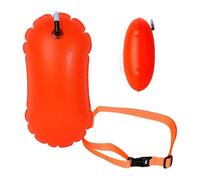 Generisch Aquatic Signal Buoyancy Device Tethered Drift Bright Neon Pack Coaching Relay Rescue Channel Sea Lake Adults Youth Sports Instruction Kit Survival Adventure Orientation Guide System Zone