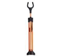 Generisch Archery Recurve Holder | Composite Arch | Fibreglass Arch Clip | Lightweight Display Rank for Longbow Takedown with Non-Slip Base for the