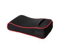 Generisch Armrest pads for cars, raising mat, cover for arm rests of the centre console with tissue box, suitable for vehicles such as SUVs and trucks
