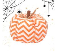 Generisch Artificial Autumn Decorative Pumpkins Fabric Thanksgiving Table Decoration