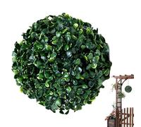Generisch Artificial Boxwood Ball Artificial Weatherproof Realistic