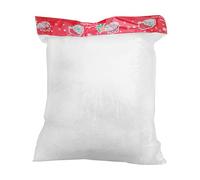 Generisch Artificial Christmas Snow - Christmas Fluffy Artificial Snow Party Ornaments, Decorative Cotton Artificial Snow for Table, Yard, Backyard, Floor and Window