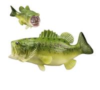 Generisch Artificial Fish - Simulated Aquarium Toy | Teaching Model Solid Toy for Home Pond Aquarium Display