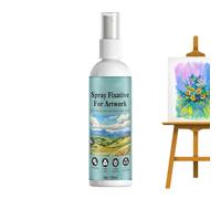 Generisch Artwork Fixing Spray 100 ml Paintable Fixing Coating