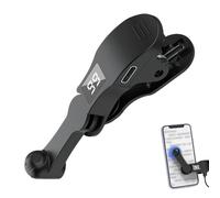 Generisch Auto Clicker - Finger Continuous Screen Tool | Precise Timer Start Phone Car Clicker for Games, Social Media, Live Streaming, Camera Photo Scrolling for and Friends