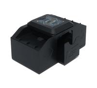 Generisch Automatic Machine, Battery Electric Poker Shuffling Device, 2.36 in Efficient Card Shuffling Tool for Adults, Seniors, Young Players, Convenient Game Accessory
