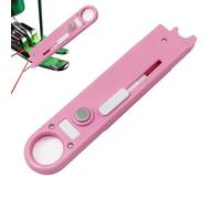 Generisch Automatic Needle Threader, Magnetic Multifunctional Craft Accessories, Quilting Sewing Machines, for Household, Sewing Room, Art Teaching, Seniors, Women, Gift