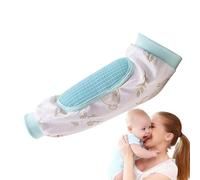 Generisch Baby Feeding Arm Sleeve, Nursing Pillow Arm Cushion Cooling Sleeves for Breastfeeding, Sweat-Absorbing Holding Baby Artifact to Hold Your Baby While Feeding and Sleeping