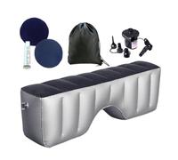 Generisch Back Seat Gap Filler Comfortable Air Filler for Car Seat Gaps - Car Accessories for SUV Legroom Footrest Pet Travel