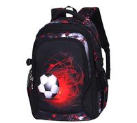 Generisch - Backpack for middle school, book bag, travel backpack backpacks for girls, red, Einheitsgröße, Rucksack Backpacks