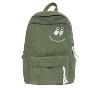 Generisch Backpack Laptop Children's Backpack Chest Strap Hand Luggage A Versatile Leisure for a High School Student, Green, Einheitsgröße, Tote Backpacks