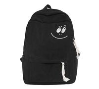 Generisch Backpack Laptop Children's Backpack Chest Strap Hand Luggage A Versatile Leisure for a High School Student, black, Einheitsgröße, Tote Backpacks