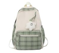 Generisch - Backpack, waterproof school bag, school bag, the good gift for birthdays, Christmas and school days, good choice for middle school students, Green, Siehe Beschreibung, See description