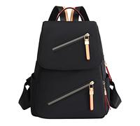 Generisch Backpacks Girls School Fashionable Bookbag, Handbags and Shoulder Bags, School Backpack Cool Backpacks For Teenagers, black, Einheitsgröße, Travel Backpacks