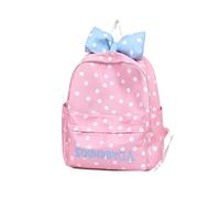 Generisch Backpacks Waterproof School Backpacks, Book Bags for Middle School, Laptop Backpacks for Women, Beautiful Backpacks for Women, pink, 35*27*14