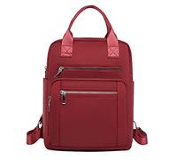 Generisch Backpacks Women's Hiking Student Backpack Travel Backpack Tasmania Backpacks, red, One Size, Rucksack Backpacks