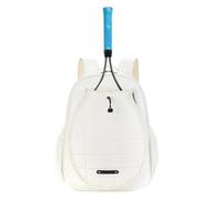Generisch Badminton Backpack, Tennis Racket Backpack, Adjustable Tennis Racket Bag, Fashionable Head Tennis Backpack, Racket Cover for Children and Adults