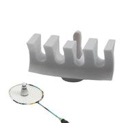 Generisch Badminton Carriage Machine Loading Spreater, Badminton Racket Load Distributor, Raised Book Load Rental for the - High Resistance Protection