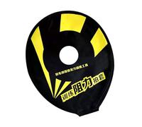 Generisch Badminton Racket Training Cover Racket Protective Cover Oxford Fabric Badminton Paddle Cover Professional Badminton Training for Personal Practice and Small Parks