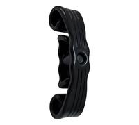 Generisch Bag Handle Carrier, Shopping Handle Holder, Portable Load Hook, Convenient Carrying Tool for Farmers Markets, Picnic, Parking, Bulk Transportation, Daily Errows, Walks, Shopping, black
