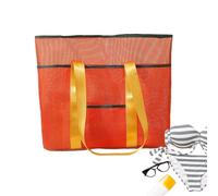 Generisch Bags for , Waterproof Large Capacity Shoulder Bag, Handbag for Outdoor , for Towel, Toy, Cosmetics, Pool, Sports, Travel,