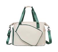 Generisch Bags | Racket Bag | With Bottle Holder, Shoe Compartment & Waterproof Shoulder Bag - Stylish for Tennis, Travel, Training and Office