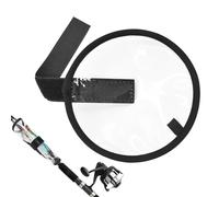 Generisch Bait Protection Cases, Clear Bait Protection Film, Bait Cover, for Fishing Accessories, Perch, Catfish, Saltwater, Freshwater, River, Lake, Sea Fishing