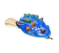 Generisch Bait, realistic soft bait, saltwater bait with weedless hook, for freshwater, saltwater, river, lake, men, anglers, snakehead