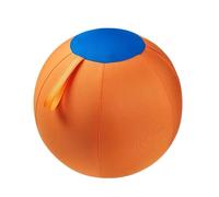 Generisch Ball for Dogs - 45 cm Tear-Resistant Giant Hating Dog Toy for Fetch - for Puppy Game, Training and Activity Indoor and Outdoor Use