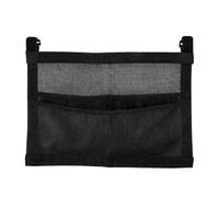 Generisch Ball Holder - Easy to Assemble, Adjustable - Mesh Storage Bag for Table Tennis Bat for Son, Daughter, Friends, Women, Girls, Teenagers and Teenagers