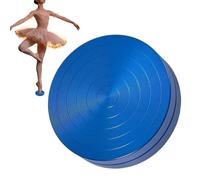 Generisch Ballet Turning Board Pirouette Disc Metal - Professional Turntable for Pirouette Training & Balance - Non-Slip Training Device for Dancers, Figure Skating & Gymnastics